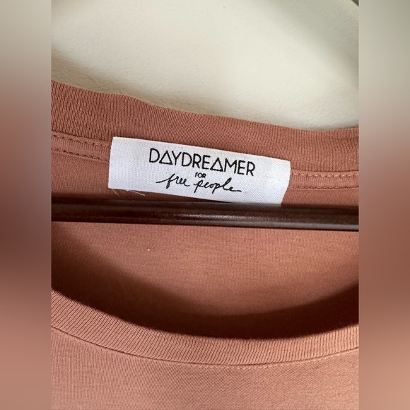 Femme-Rolling Stones tee by Free People L (women’s) - Picture 2 of 5